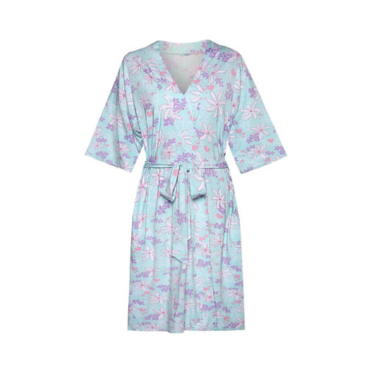 Tiare Blooms Mama Robe