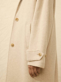 Faherty - Atlantic Knit Coat