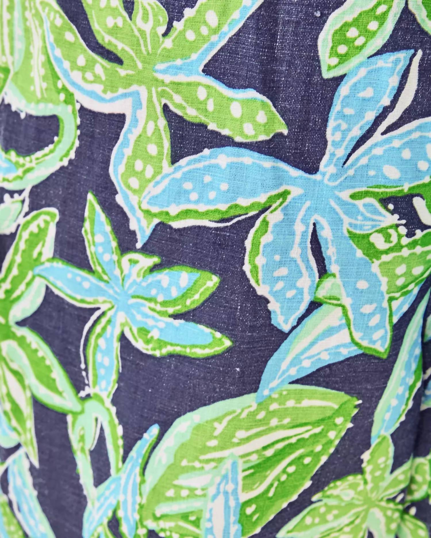 Lilly Pulitzer - Croix Linen Short