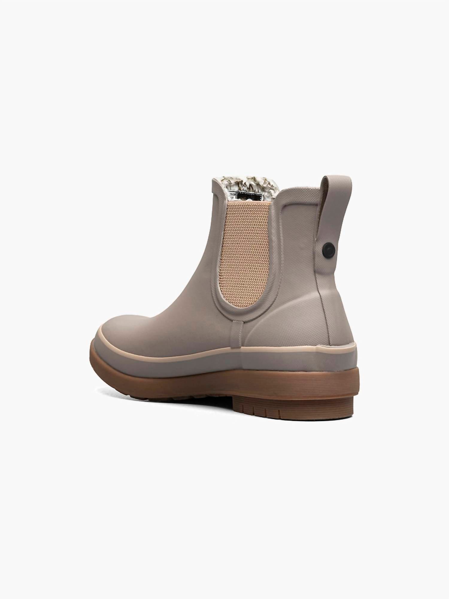 Bogs - Women's Amanda Plush Ii Chelsea Boots