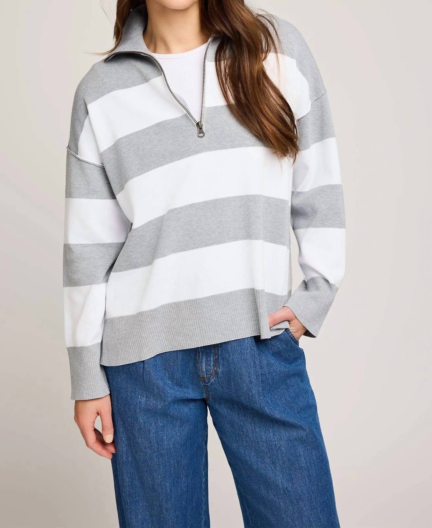 Gentle Fawn - Idris Striped Sweater