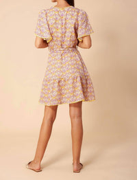 Lulie Linen Dress