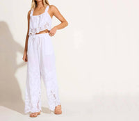 Vitamin A - Flora Wide Leg Pant