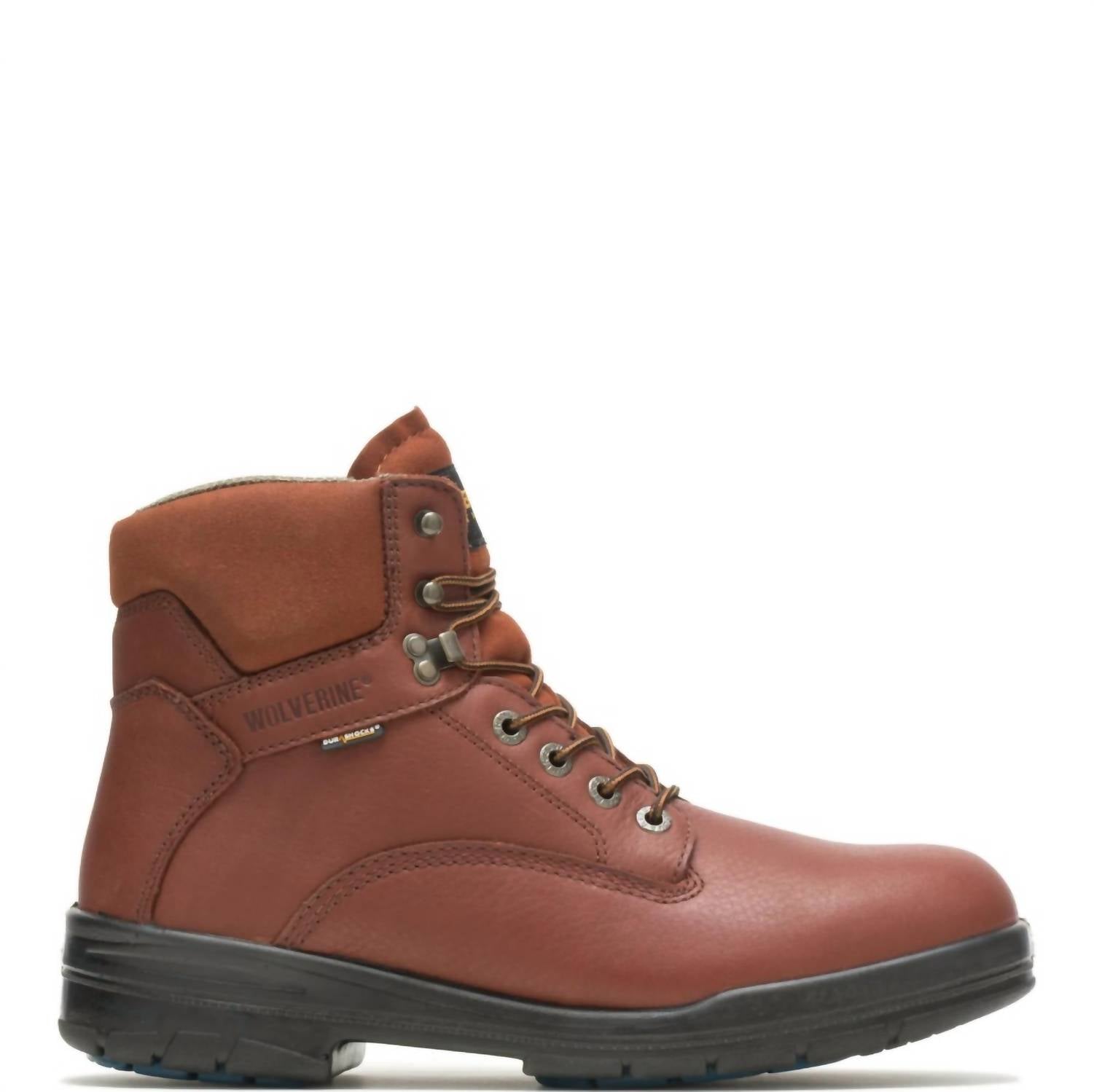 Wolverine - Men's Durashocks Sr Direct-attach 6" Work Boot