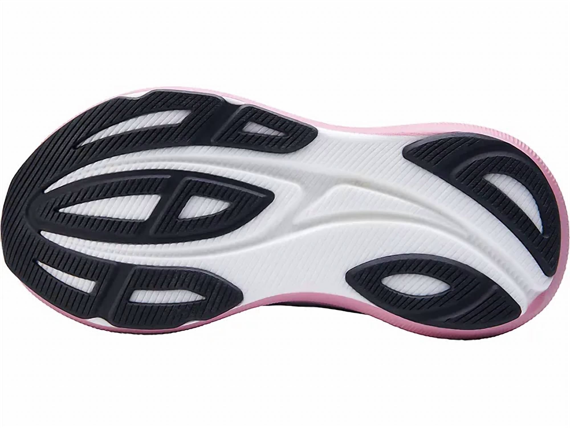 361 Degrees Women's Eleos Running Shoes in mircochip white - women's shoe - alternate view