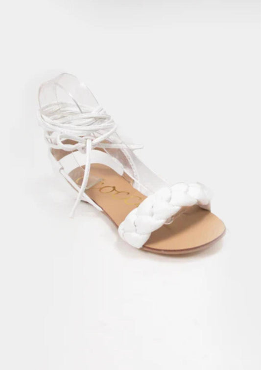 Ccocci - Women's Bowie Braided Sandal