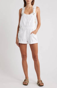 Free People - Ziggy Shortall Romper