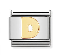 Nomination - Unisex Letters Links Bracelet