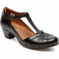 Cobb Hill - Women's Angelina T-strap Pump