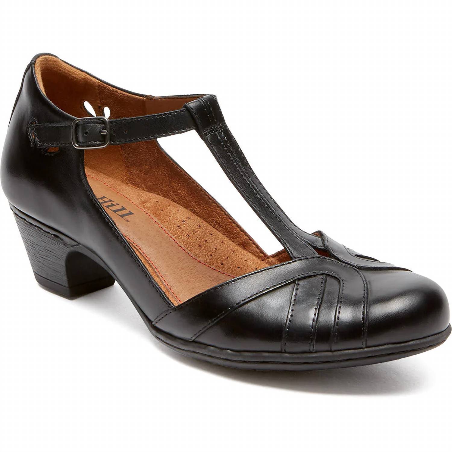 Cobb Hill - Women's Angelina T-strap Pump