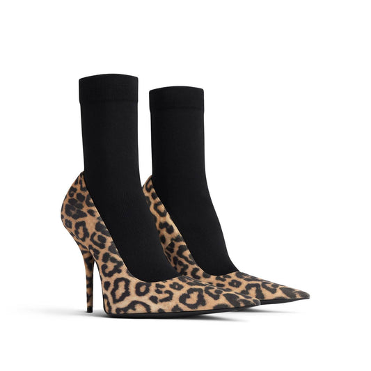 Balenciaga - Women's Avenue Sock 110mm Pump