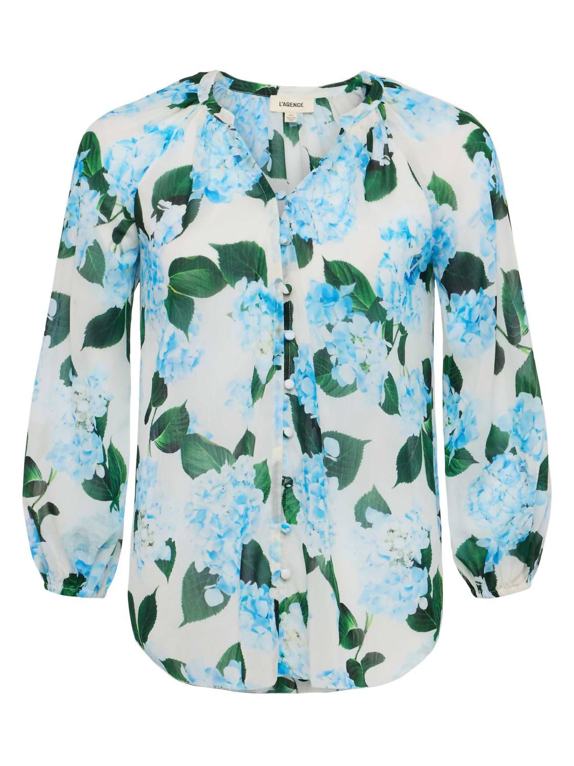 L'Agence - Teagan Blouse
