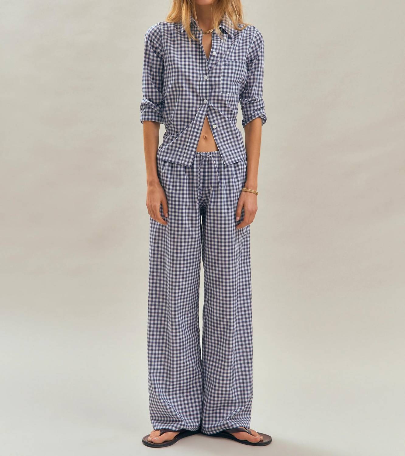 Suzie Kondi - Pan Drawstring Pants