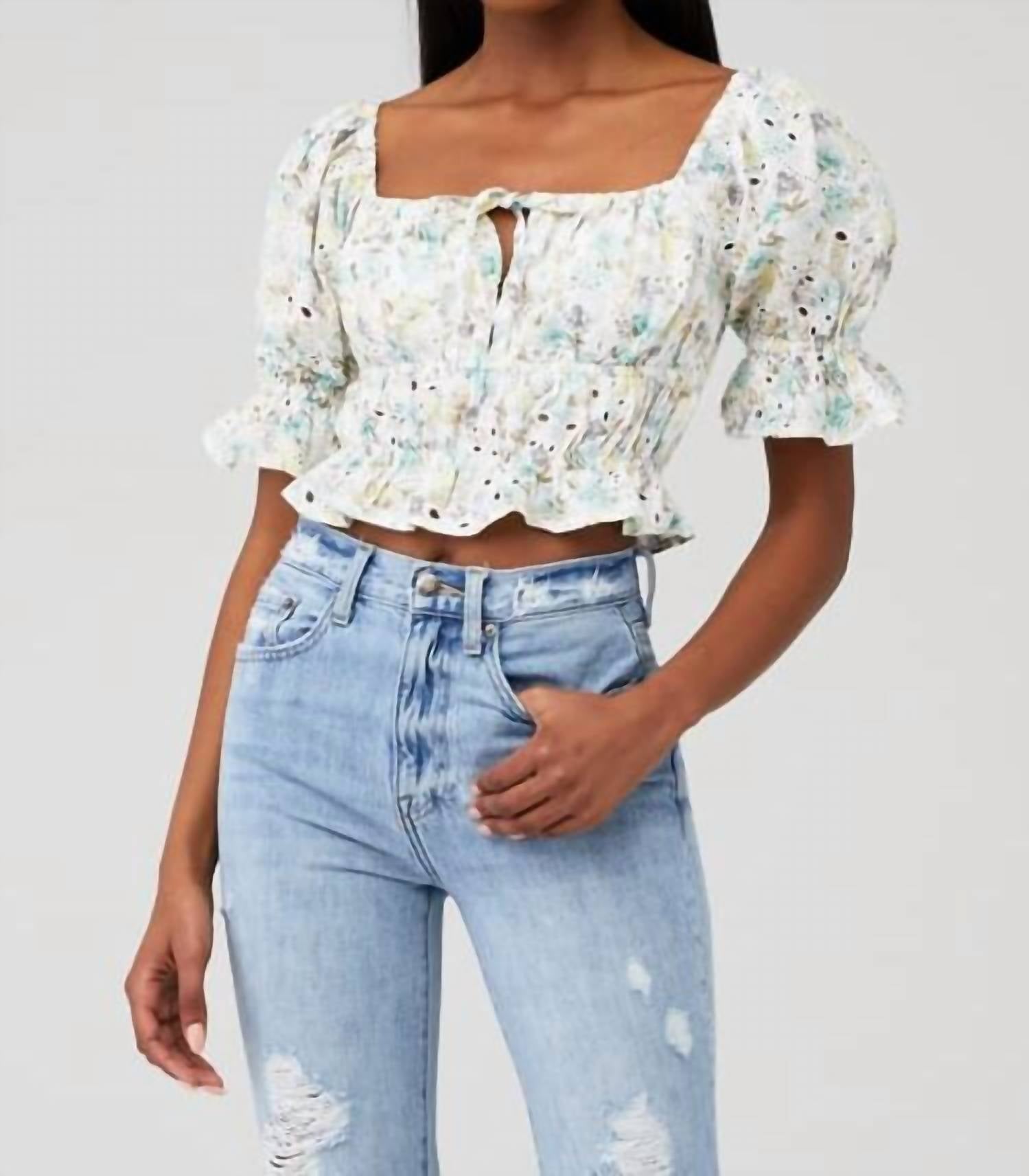 Minkpink - Irwin Top