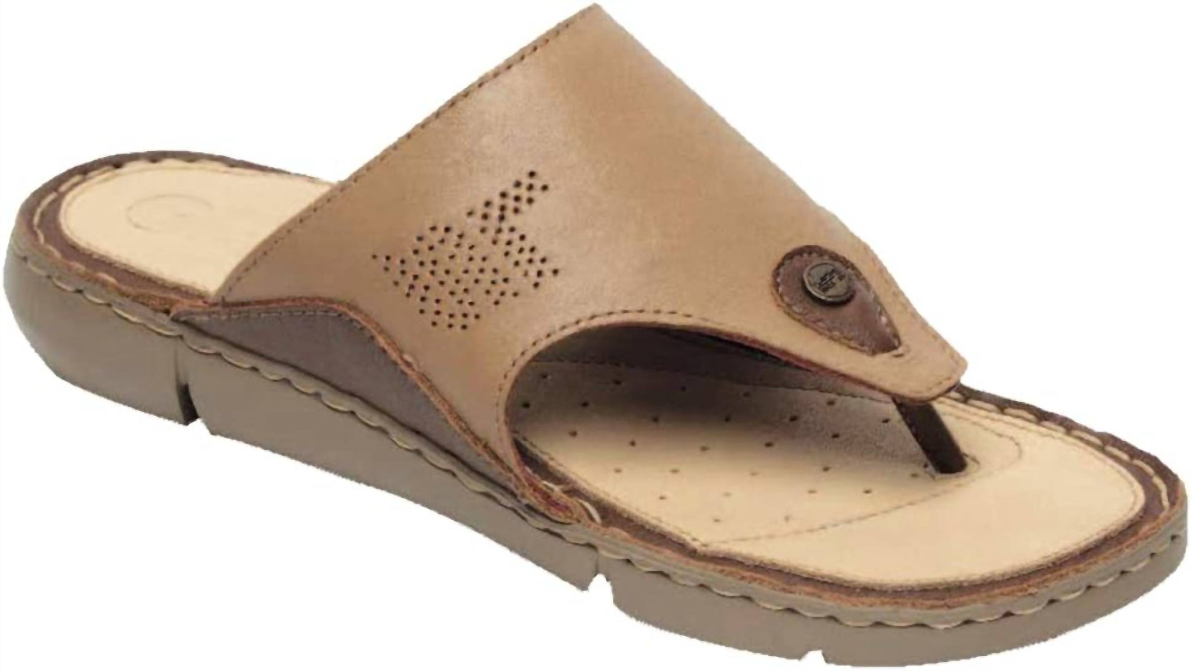 Lobo Solo - Women's 1881 Thong Sandal