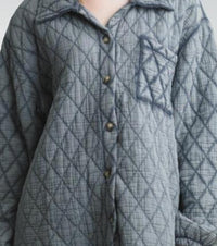 Tempo Paris - Quilted Jacket