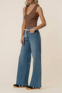 Kut From The Kloth - Maya Wide Leg Jeans