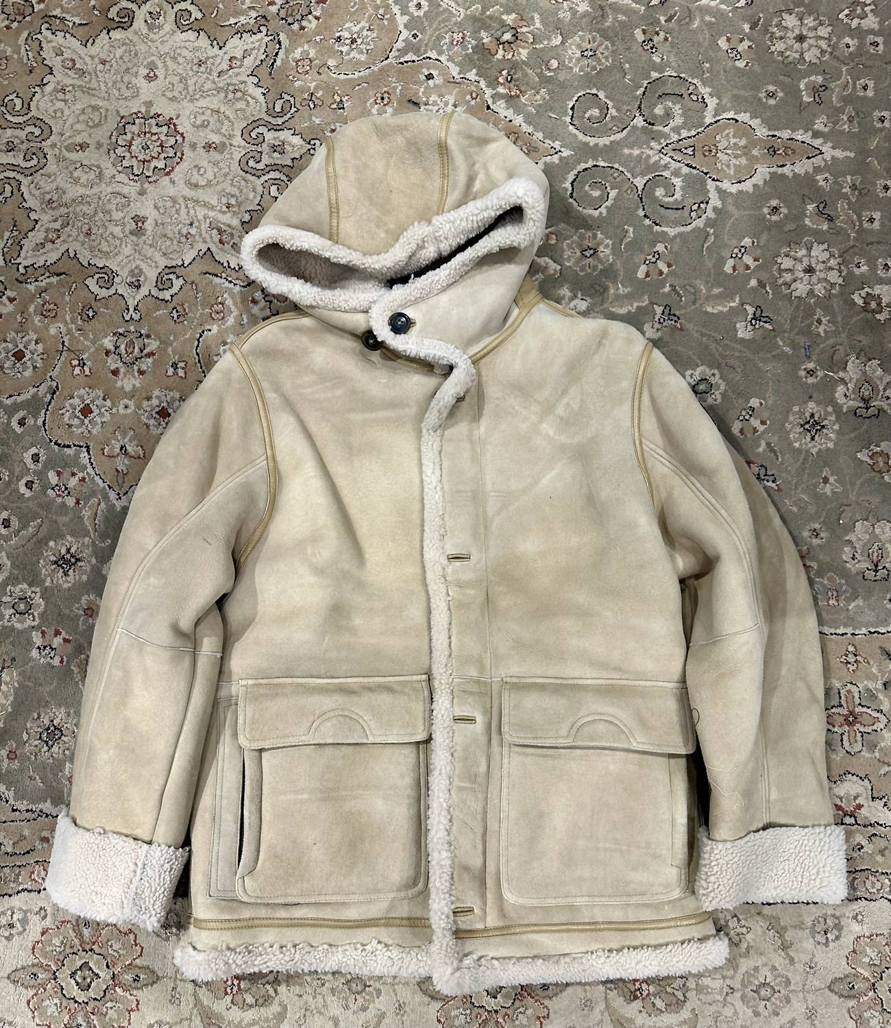 Parajumpers - kiefer