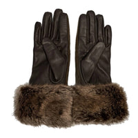 Barbour - Women's Wax Leather Gloves