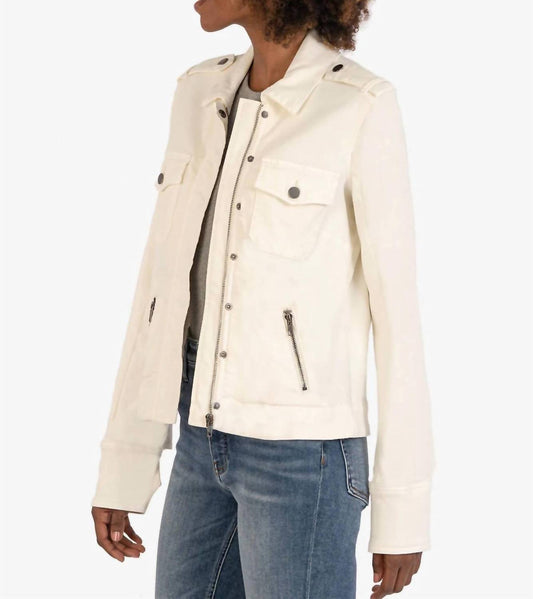 Kut From The Kloth - Amanda Boxy Jacket