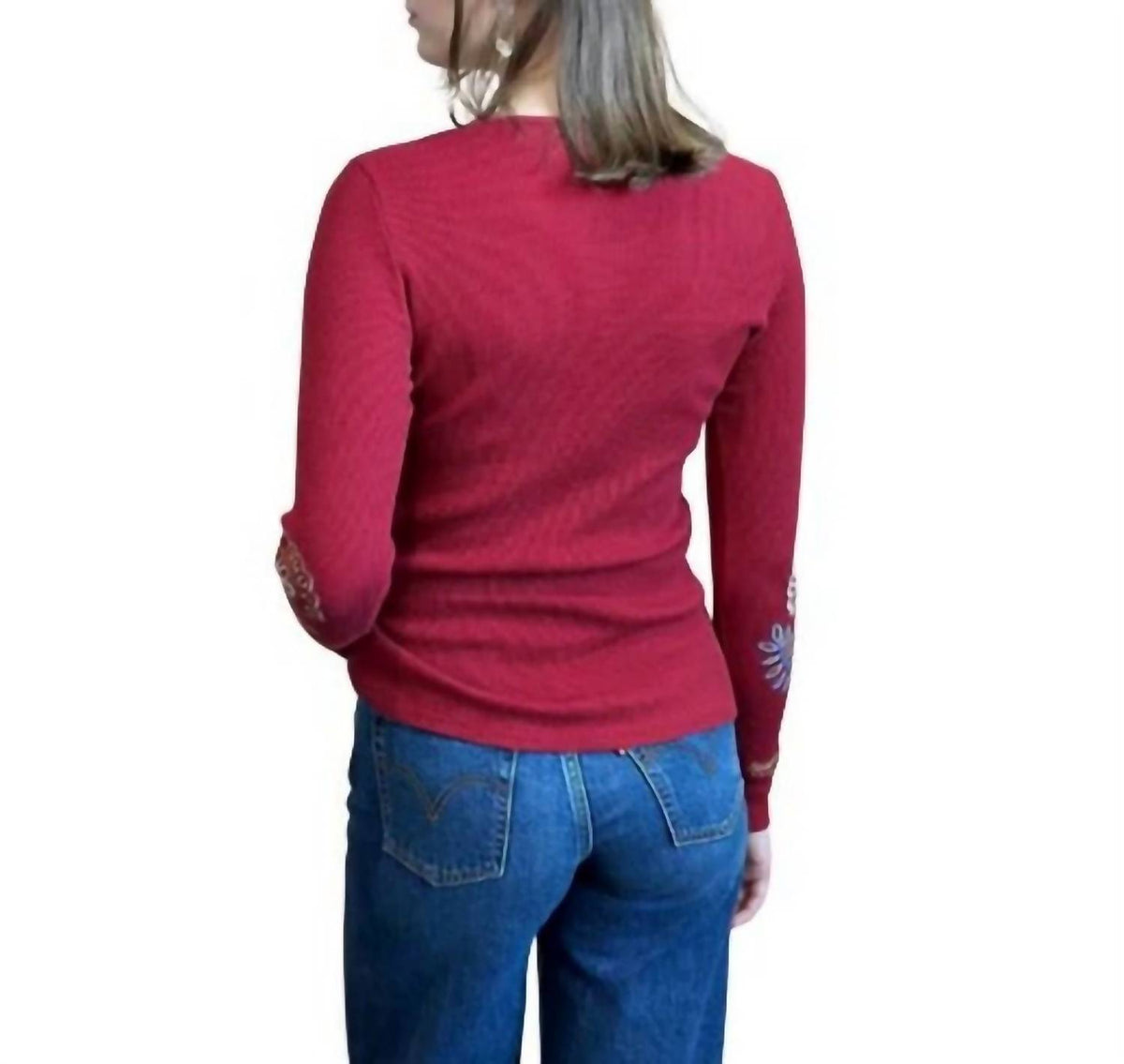 Johnny Was - LONG SLEEVE THERMAL GINEVA TOP