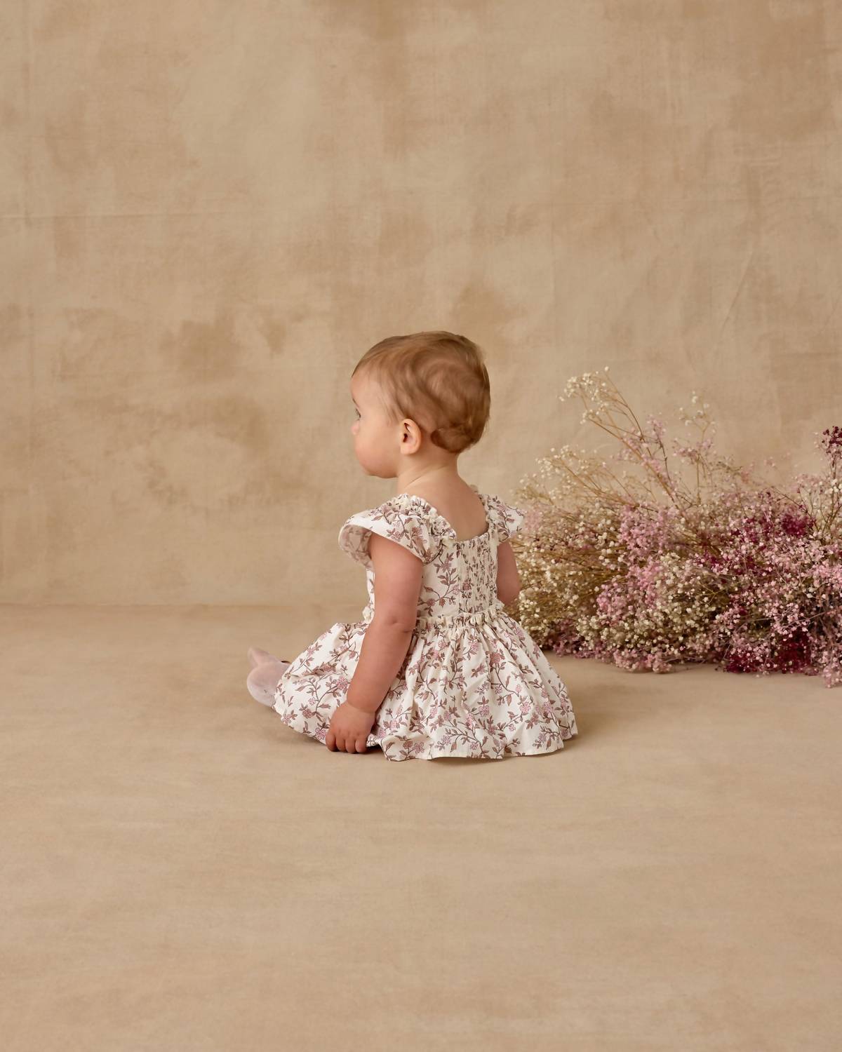 Noralee - Girl's Margot Romper