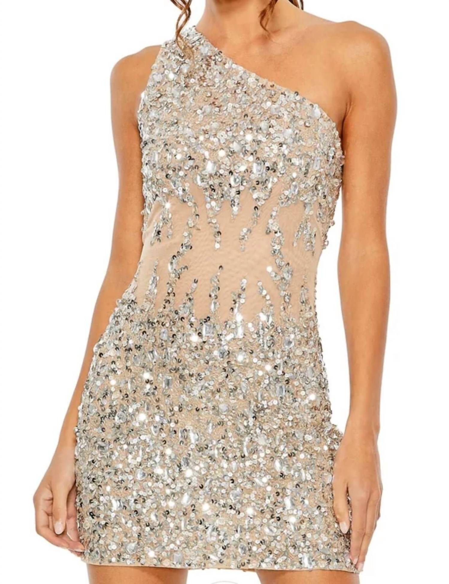 Mac Duggal - Sylva Dress
