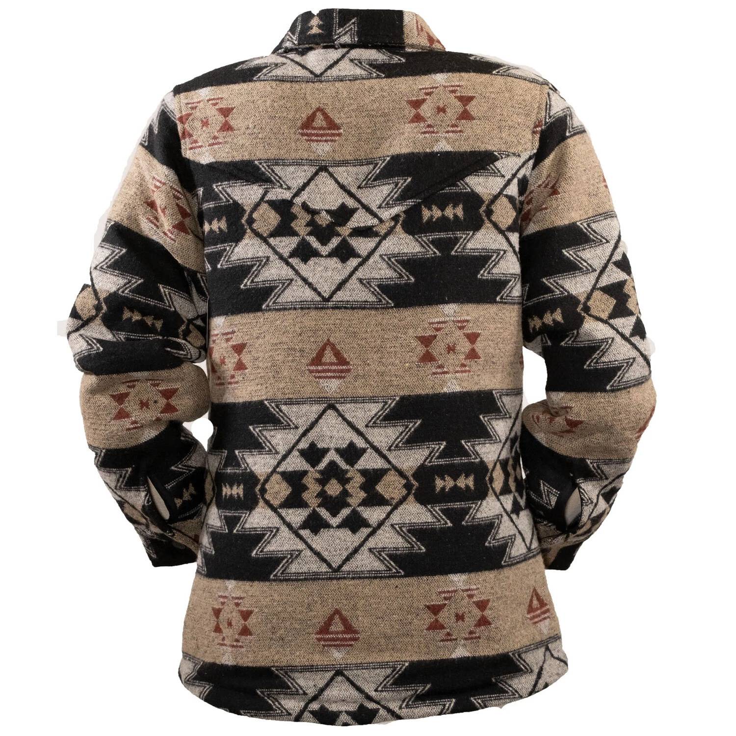 Outback Trading Co. - Women's Skyler Tan Outdoor Western Jacket