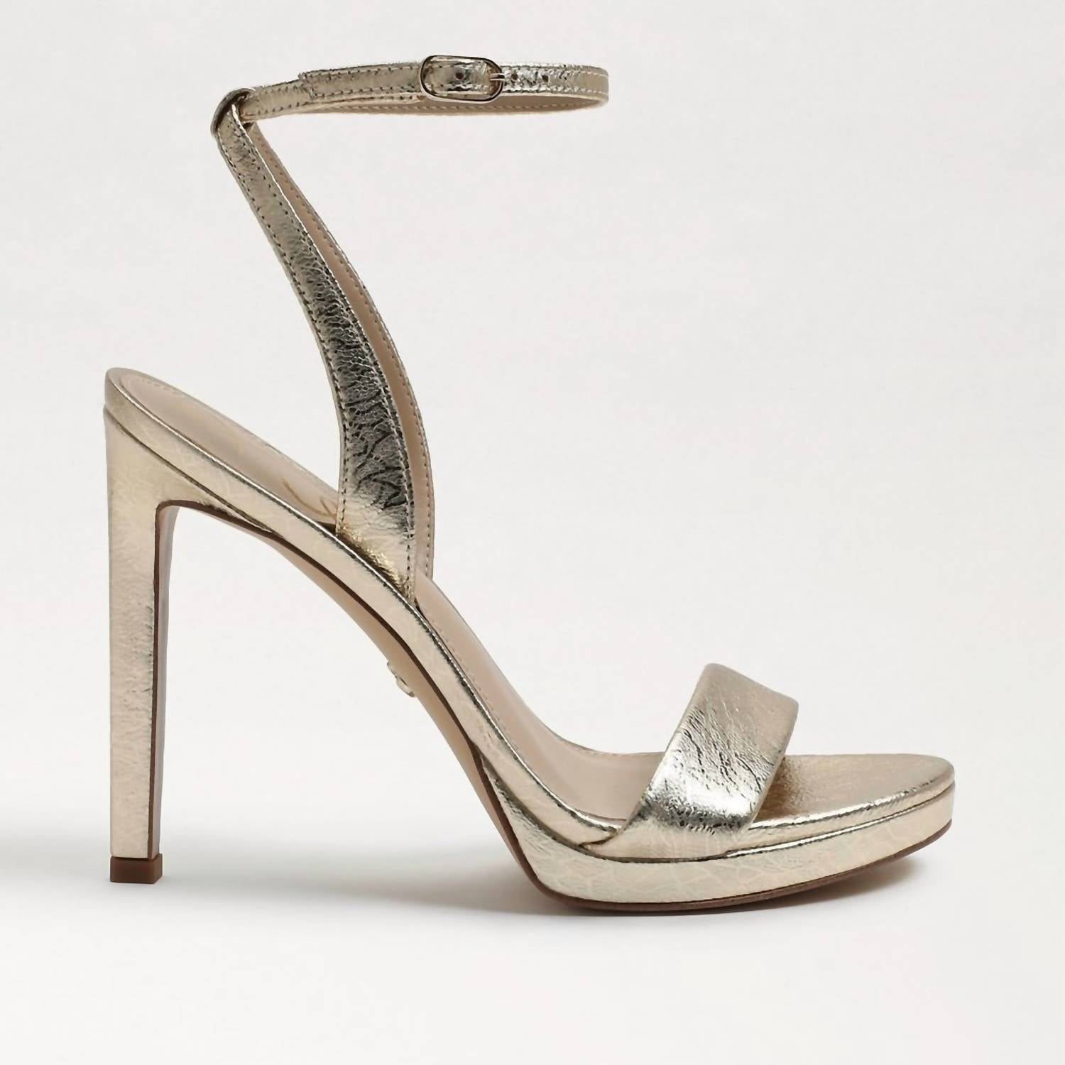 Sam Edelman - Women's Jade Ankle Strap Heels