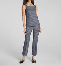 Spanx - Perfectfit Ponte Kick Flare Pant With Pintuck