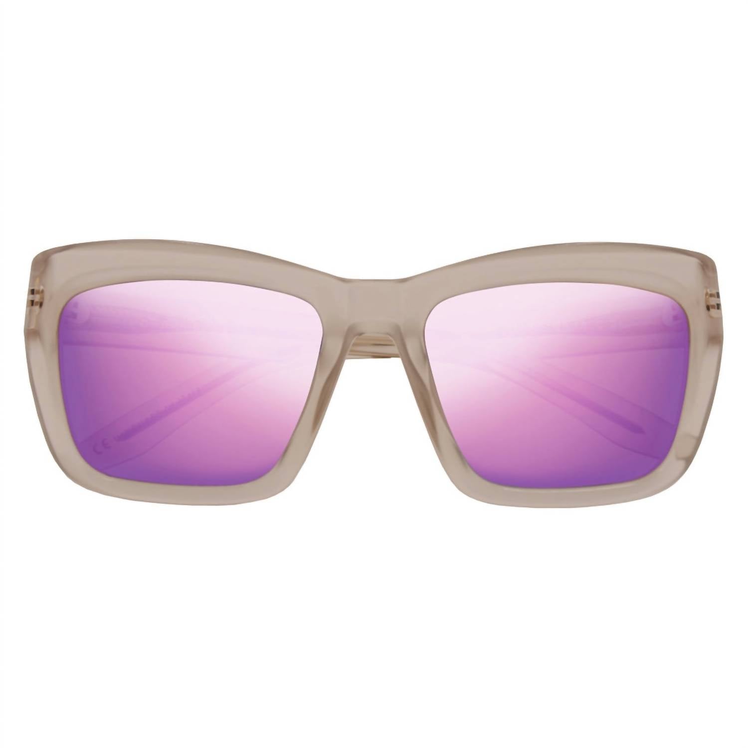 Ivi Vision - Women's Bonnie Wayfarer Sunglasses