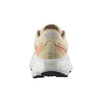 SALOMON Women's Aero Glide 3 Grvl Running Shoes in shortbread white fusion coral - women's shoe - view 4
