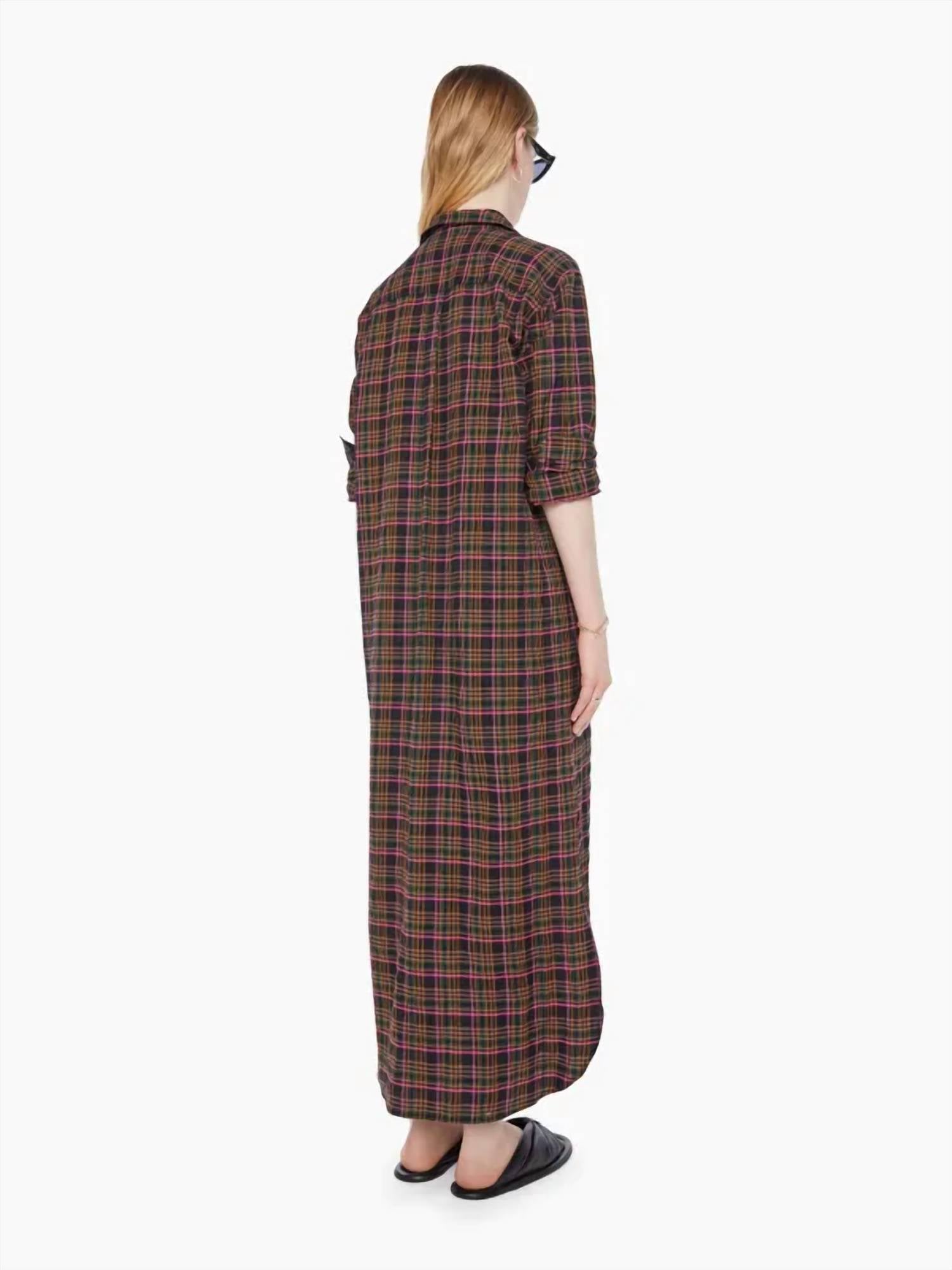 Xirena - Natalie Shirt Dress