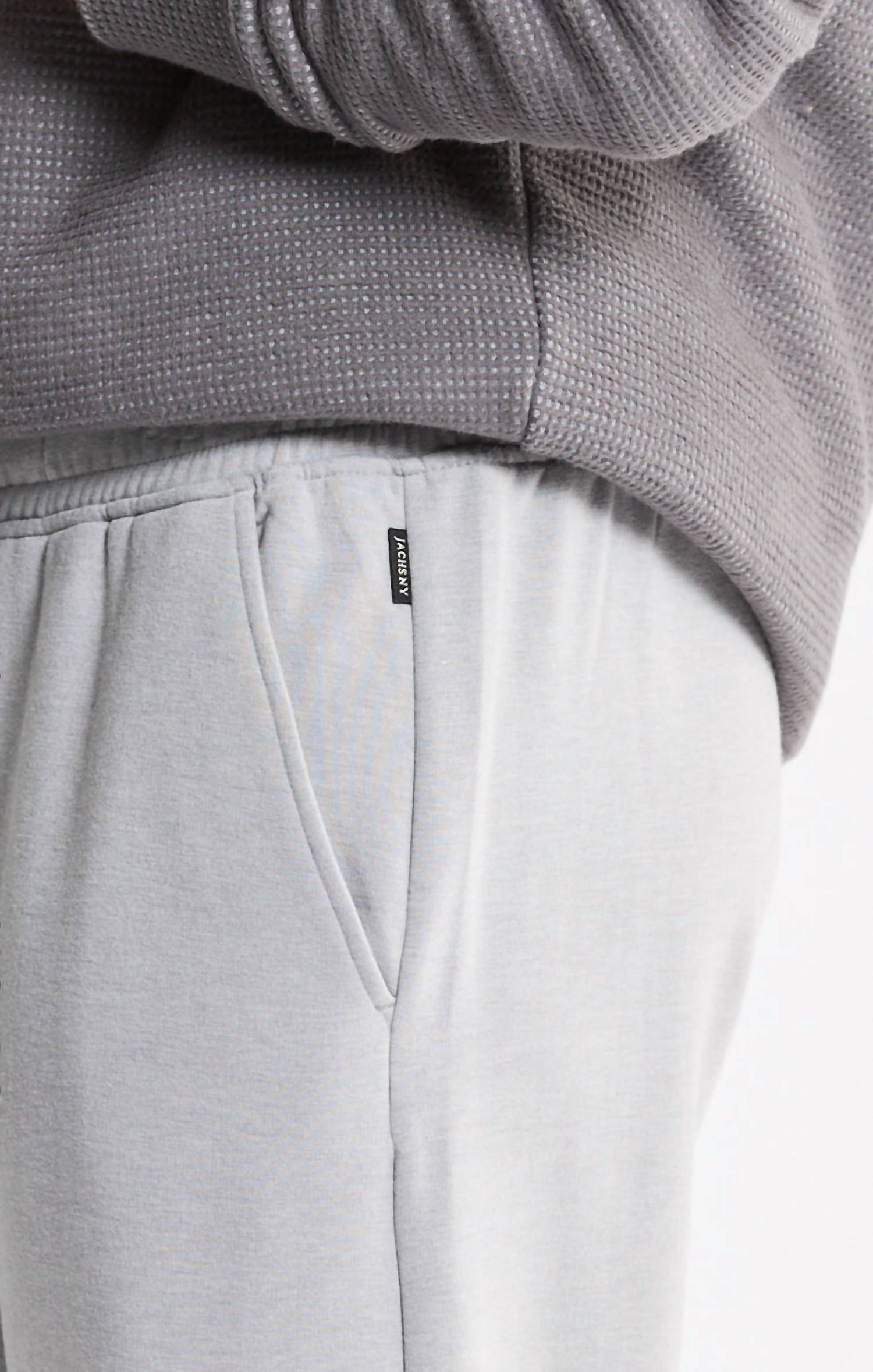 Jachs New York - Soft Touch Fleece Jogger Pants
