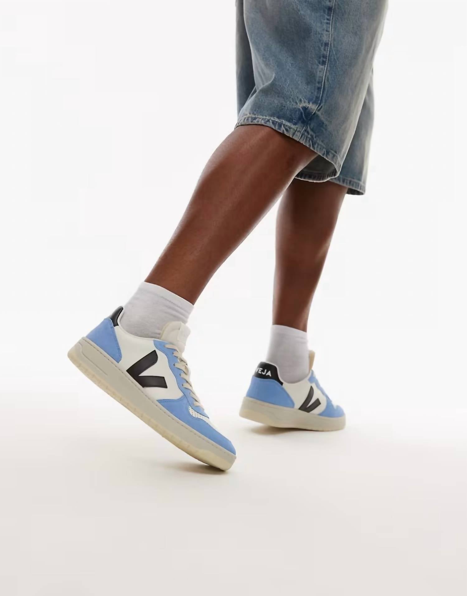 Veja - Unisex V-10 Sneakers