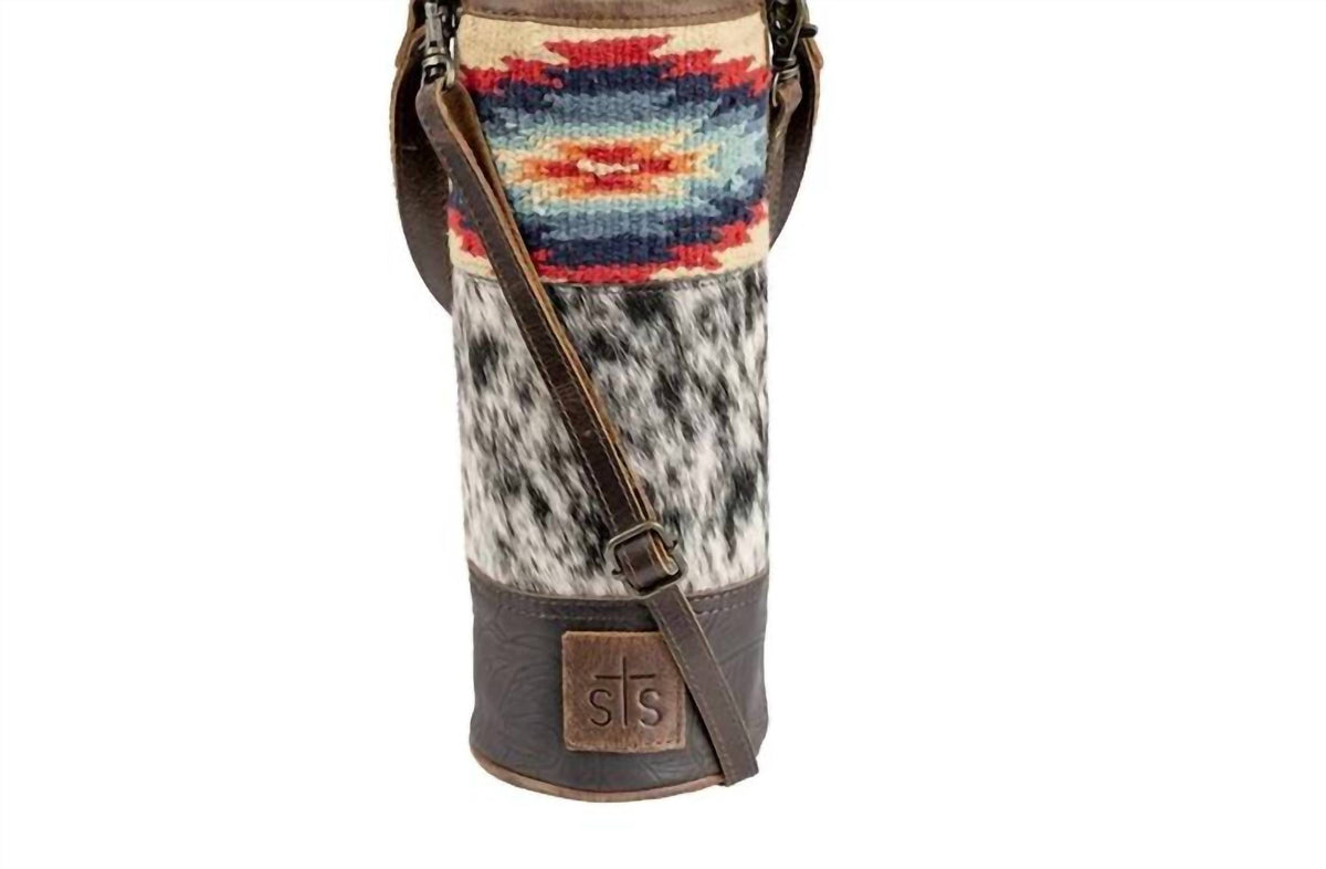Sts Ranchwear - Women's Chaynee Mountain Single Wine Bag