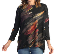 Jess & Jane - Dunes French Brushed Knit Top