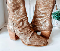 Very G - Women's Preston Mid Calf Bootie