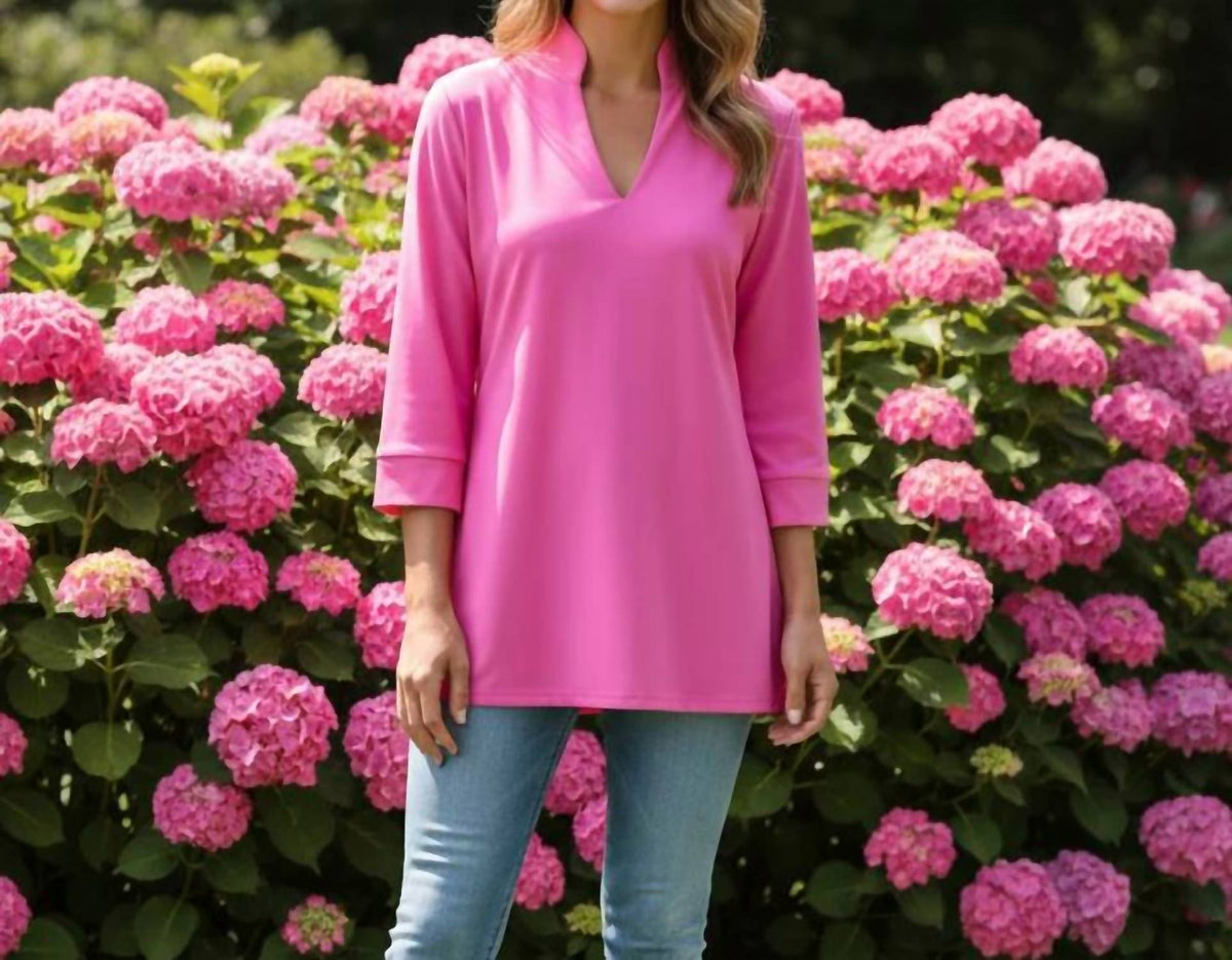 Katherine Way - Largo Tunic Top