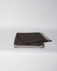 Hangai Mountain Textiles - Rice Knit Yak Poncho