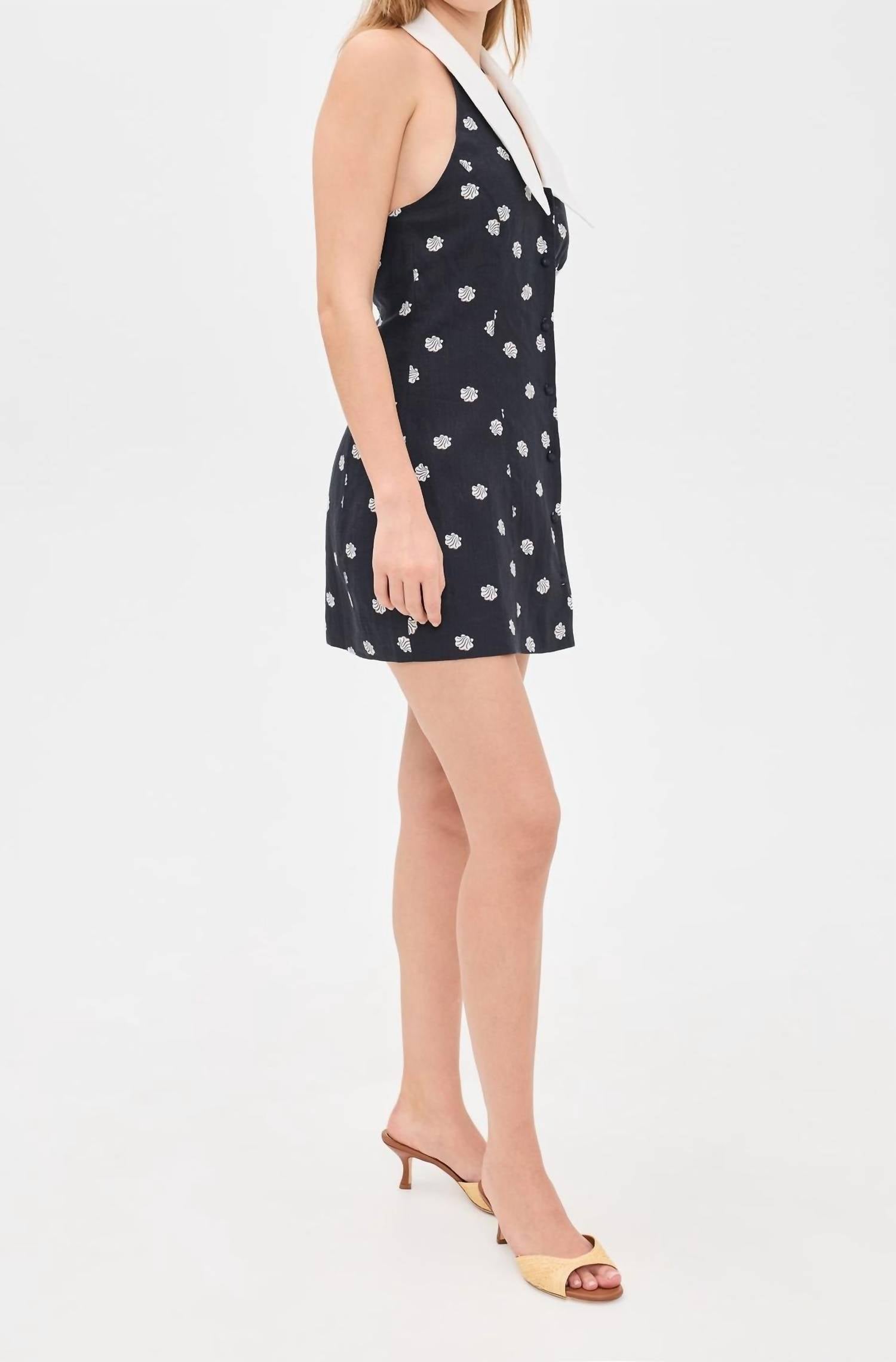 Roame - Lucille Mini Dress