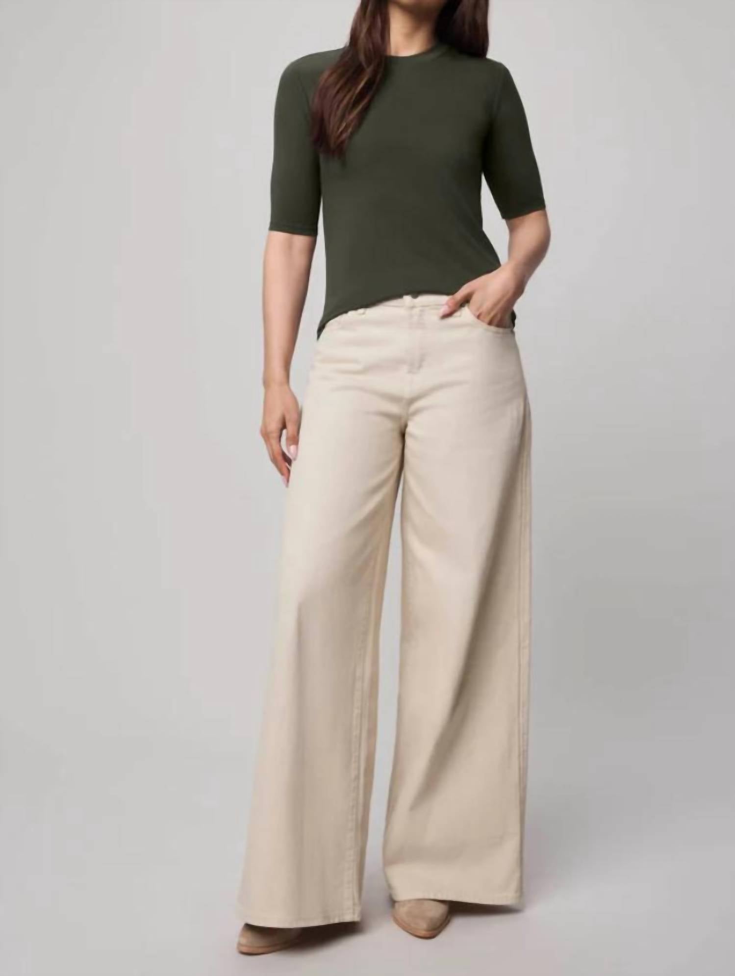 Splendid - Bamboo Quarter Sleeve Tee