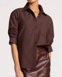 Brochu Walker - Pia Relaxed-fit Shirt