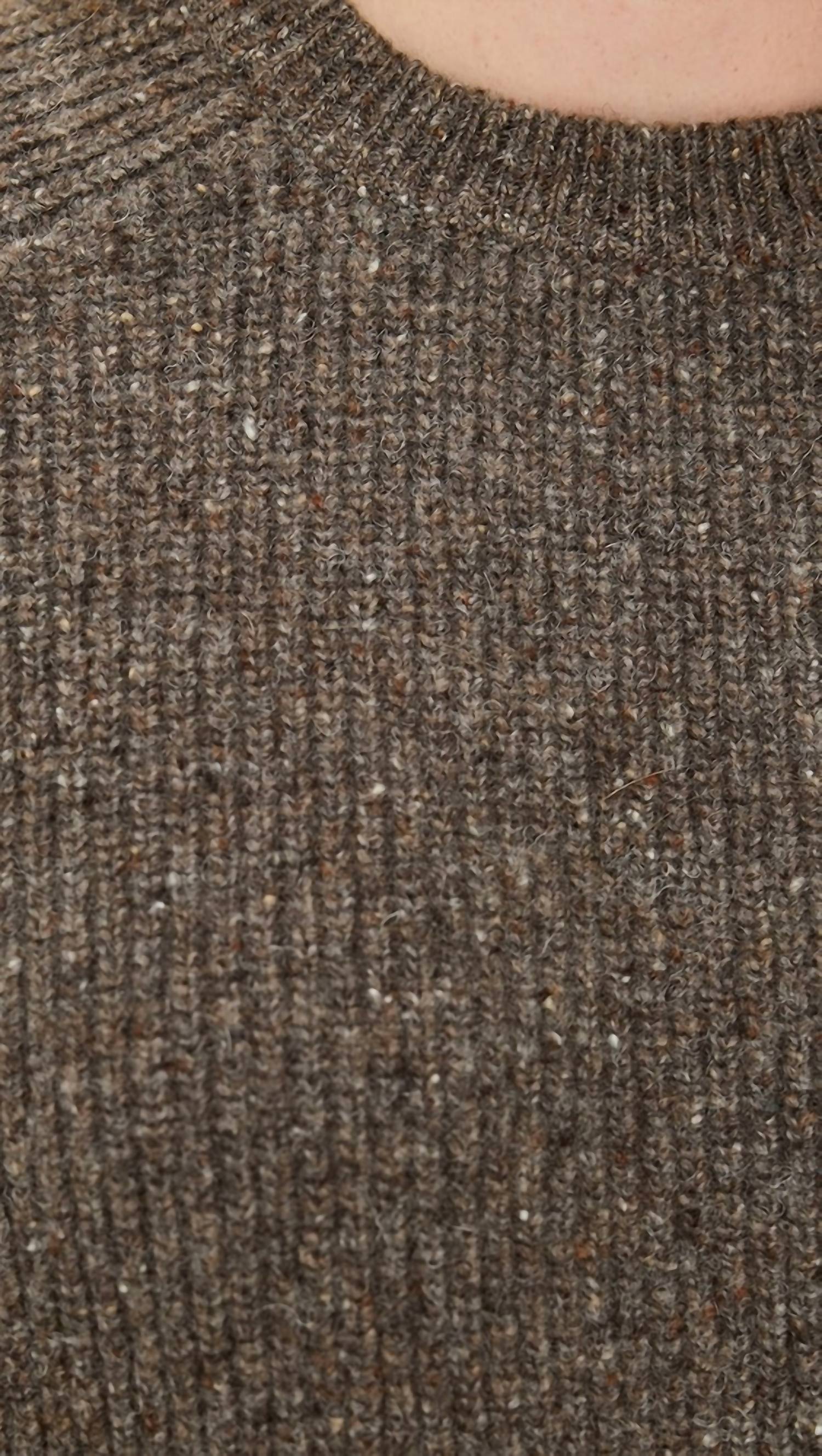 Slvrlake - Florence Chinch Crew Sweater