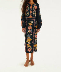 Farm Rio - Maira Midi Skirt