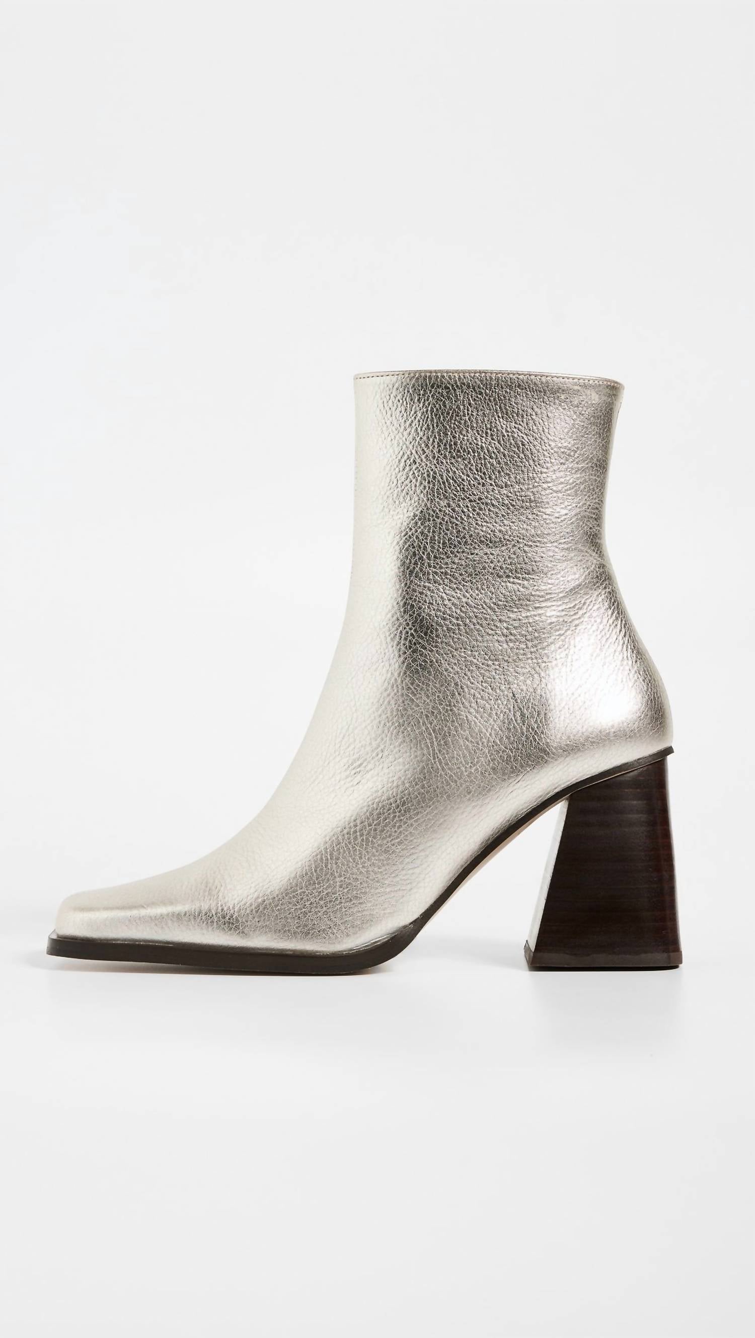 Alohas - Women's South Shimmer Ankle Boots