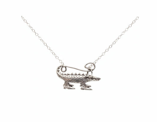 Patience Brewster - Women's Little Alligator Necklace