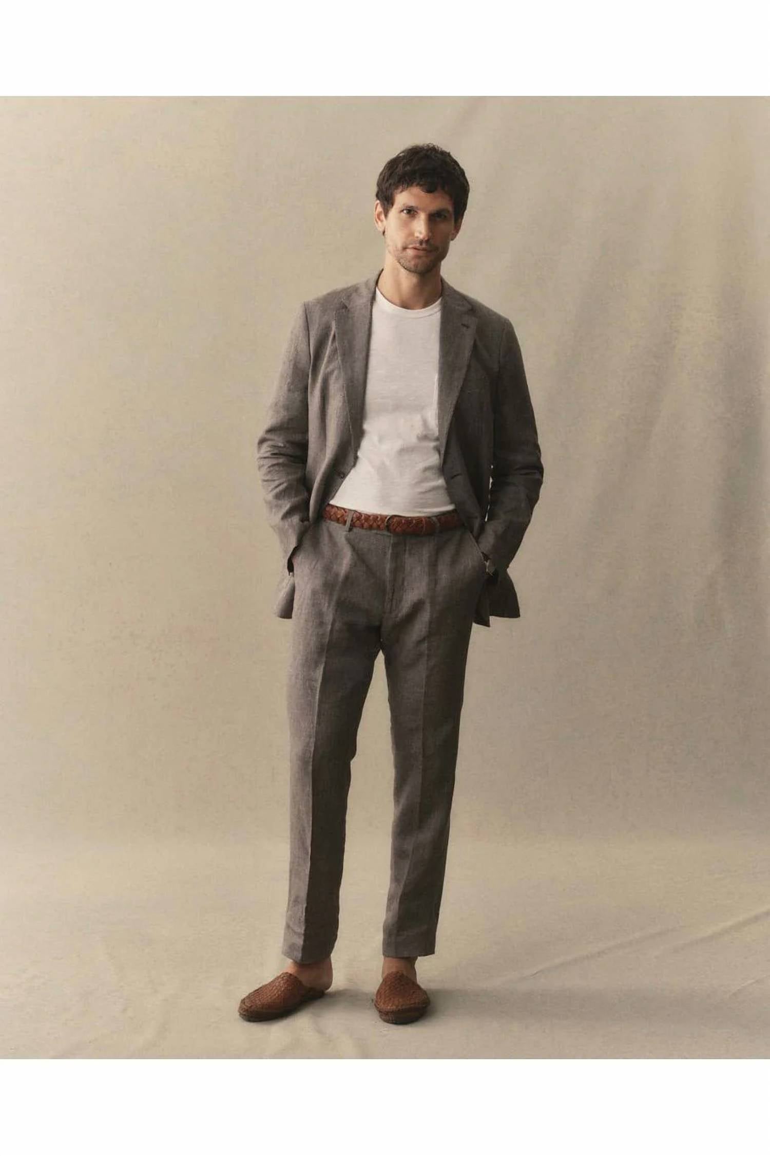 Taylor Stitch - Stevens Slim-straight Trouser