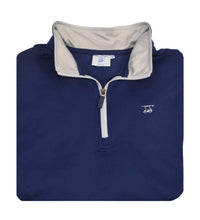 Bald Head Blues - Men's Dogwood Quarter Zip Top