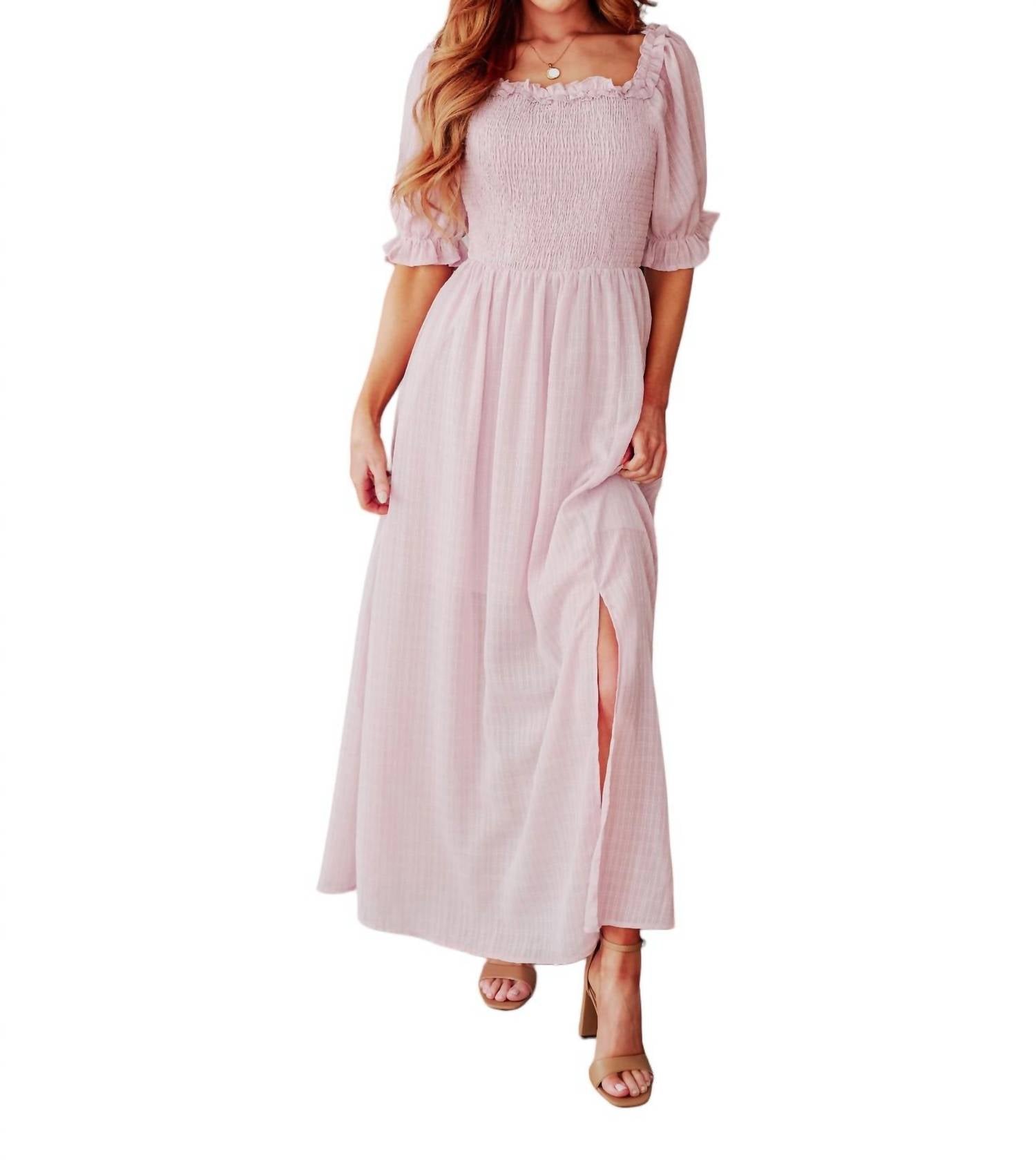Andree By Unit - Midday Stroll Dress